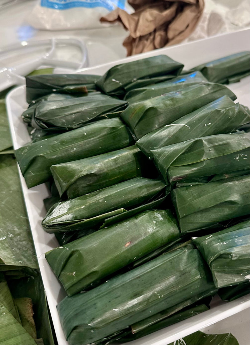 Bánh Bột Lọc – Tapioca Shrimp and Pork Dumplings (Pre-Order Now!)